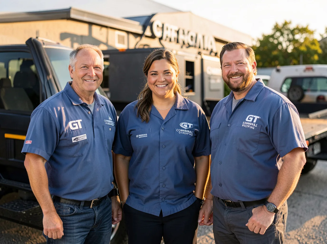 Flat Roof Repair company in Thicket, TX