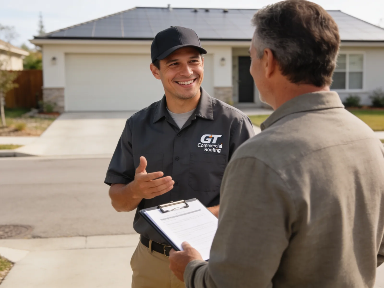 Flat Roof Repair Thicket, TX FAQs